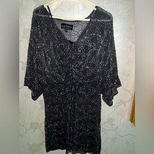 Needle and thread dress size 4